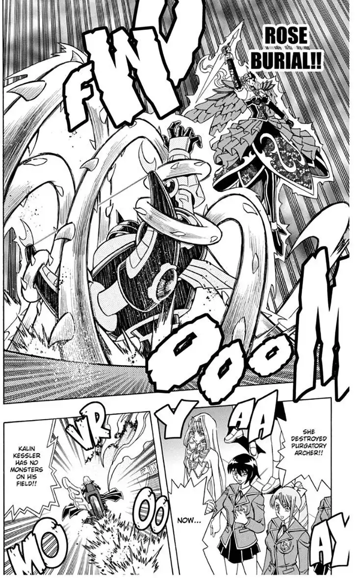 Yu-Gi-Oh! 5Ds Chapter 18 13